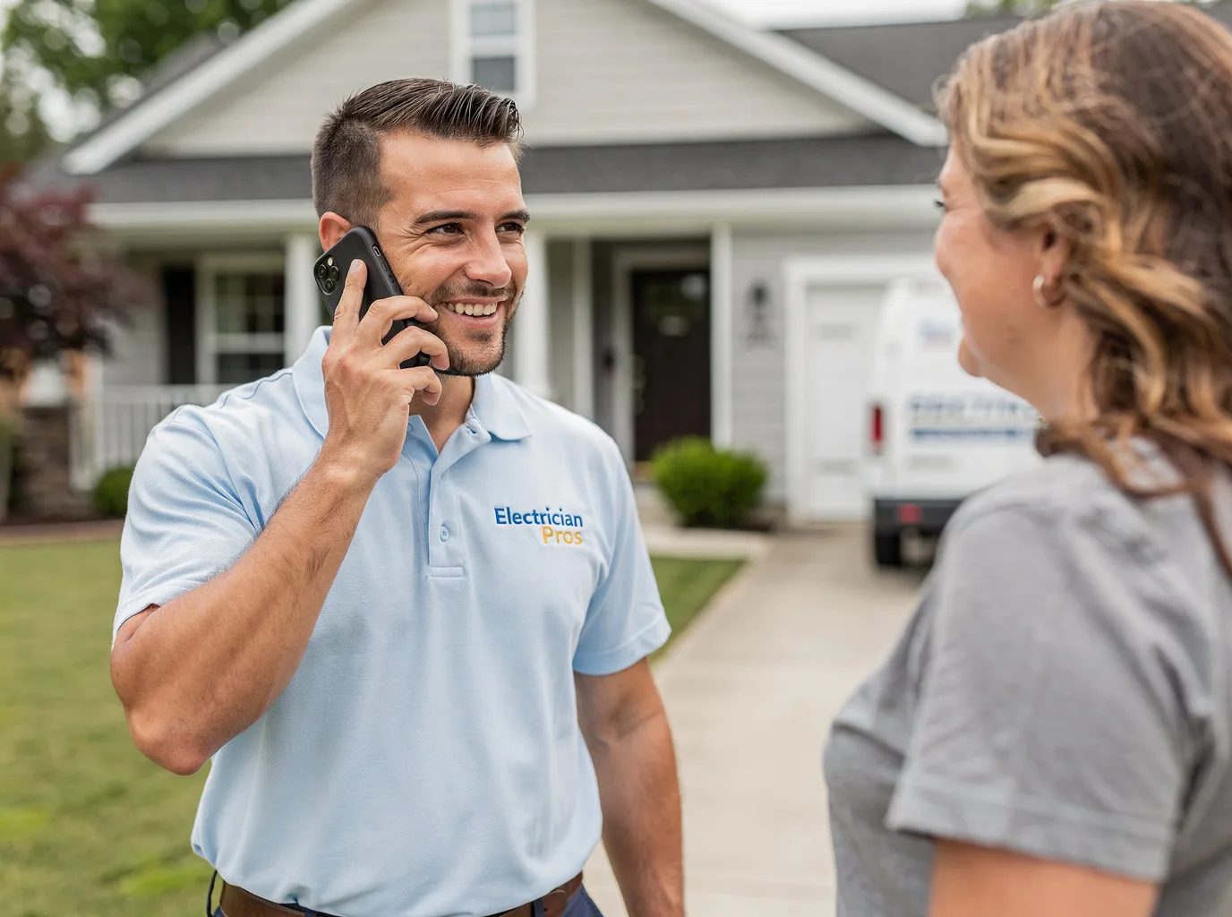 Electrician Jewell Ridge, VA FAQs